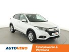 Honda HR-V 1.5 i-VTEC Elegance Nawigacja Tempomat Grzane Fotele Kamera PDC LED - 10