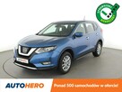 Nissan X-Trail lift PDC tempomat Bluetooth
