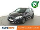 Suzuki SX4 S-Cross klima auto multifunkcja czujniki parkowania