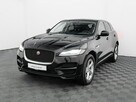 Jaguar F-PACE GD9K164#2.0 i4D AWD Prestige Podgrz.f Szklany dach Salon PL VAT23% - 2