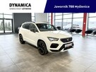 Cupra Ateca VAT 23% 2.0TSI 190KM DSG 4drive 2024 r., salon PL, Cooper+, kamera 360