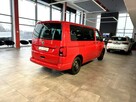 Volkswagen Multivan VAT 23% Trendline 2.0TDI 150KM DSG 4motion 2020/2021 r., salon PL, 7os - 8
