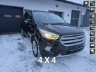 Ford Kuga 4x4*2.0*LIFT*kamera cofania*nawigacja*niski przebieg*opłacona - 1