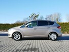 Ford C-Max 1.0 E-boost 125KM -Kamera -Navi -Serwisy do końca -Bardzo zadbany - 2