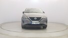 Nissan Qashqai 1.3 DIG-T mHEV N-Connecta Xtronic! Z Polskiego Salonu! Faktura VAT! - 2