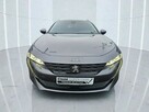 Peugeot 508 1.6 benz 180 PS * 100 tys km !! Full LED  KAMERA 360 BEZWYPADKOWY - 5