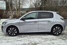 Peugeot 208 Lifting 1.2i PureTech 100 Hybrid 48V Alu Tablet - 7