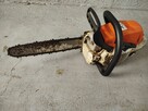 Piła spalinowa Stihl MS291 - 3