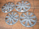 VW kołpaki 16 oryginalne (komplet 4 sztuki) - 10