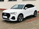 Audi Q3 Sportback 35 TDI S line S tronic 2020 • 150 KM