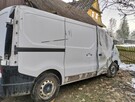 Renault Trafic rocznik 2014 powypadkowy