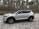 Hyundai Tucson 1.7CRDI - 1