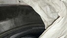 prawie nowe 4 opony wielosezonowe dunlop 225/50 R17 - 9