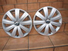 VW kołpaki 16 oryginalne (komplet 4 sztuki) - 7