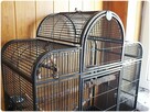 Duża Solidna Klatka dla papug Montana San Remo III Jak Nowa! - 2