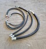 Węże hydrauliczne – RÓŻNE ROZMIARY! DUŻA DOSTĘPNOŚĆ! - 2