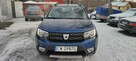 Dacia Sandero Stebway