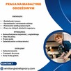 PRACA W HOLANDII – MAGAZYN ODZIEŻOWY | VENRAY