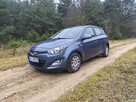 Hyunda i20 1.2 Benzyna 86km Klima LED 5 Drzwi z Niemiec