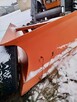 Pług do odśnieżania STRZAŁA 3 m | Rok 2000 | Solidny - 2