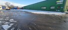 Magazyn 226 m2 -teren ogrodzony, dogodny dojazd - 8