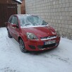 Ford Fiesta 1.4 Diesel 2007 Rok. Zamiana. Przyjme samochod w - 2