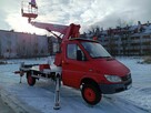 Mercedes Sprinter Podnośnik koszowy - 3