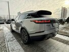 Land Rover Range Rover VELAR 3.0 400KM R-Dynamic HSE. Masaże. Head-Up. Hak. Panorama. Gwarancja. - 7