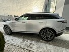 Land Rover Range Rover VELAR 3.0 400KM R-Dynamic HSE. Masaże. Head-Up. Hak. Panorama. Gwarancja. - 8