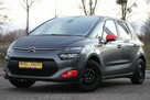 Citroen C4 Picasso krajowy, 1-właściciel, serwisowany - 2