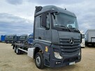 Mercedes Actros
