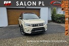 Suzuki Vitara Serwis ASO, 4x4, bezwypadkowy, panorama dach