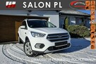 Ford Kuga Serwis ASO, hak, panorama dach