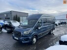 Ford Transit Autobus L4 H3 Klimatyzacja Podgrzewanie 18 osobowy