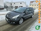 Peugeot 5008 Opłacony Zadbany  Serwisowany Bogato Wypos  Automat 1WŁ Po Serwisie