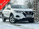 Nissan Qashqai Salon Polska Poleasingowy I właściciel Serwis ASO VAT 23% Bezwypadkowy