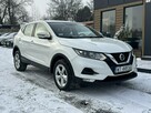 Nissan Qashqai Salon Polska Poleasingowy I właściciel Serwis ASO VAT 23% Bezwypadkowy - 2