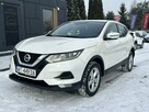 Nissan Qashqai Salon Polska Poleasingowy I właściciel Serwis ASO VAT 23% Bezwypadkowy - 5
