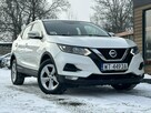 Nissan Qashqai Salon Polska Poleasingowy I właściciel Serwis ASO VAT 23% Bezwypadkowy - 11