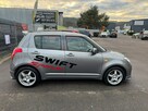 Suzuki Swift 1,5 102KM 5Drzwi Alu Klima Grzane fotele Parktronic
