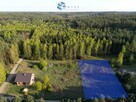 Działka budowlana Śródka gm. Gietrzwałd - 1