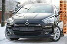 Citroen DS5 Czarny 2.0HDI Hybrid4 200KM Serwis Kamera  Panorama Keyless go