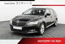 Škoda Superb 2.0 TDI Ambition Podgrz.f Bi-Xenon Cz.park 2 kompl. opon Salon PL - 1