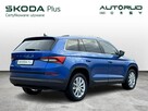 Škoda Kodiaq Style 2.0 TDI 150KM DSG Bezwypadkowy FV VAT23% Hak holowniczy - 5