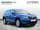 Škoda Kodiaq Style 2.0 TDI 150KM DSG Bezwypadkowy FV VAT23% Hak holowniczy - 7