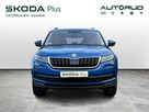 Škoda Kodiaq Style 2.0 TDI 150KM DSG Bezwypadkowy FV VAT23% Hak holowniczy - 8