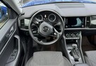 Škoda Kodiaq Style 2.0 TDI 150KM DSG Bezwypadkowy FV VAT23% Hak holowniczy - 10
