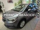 Opel Crossland X Pierwszy wł. Krajowy, Serwisowany, Bezwypadkowy 81000 km - 1