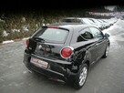 Alfa Romeo Mito 1.4 135KM Navi Stan Idealny 100%bezwypadkowy z Niemiec Gwarancja12mcy - 5