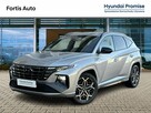 Hyundai Tucson 1.6 T-GDi 150KM Manual Salon PL Serwis ASO N-LINE Gwarancja FV23%